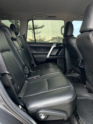 Venda TOYOTA LANDCRUISER PRADO TXL 70th ANIVERSÁRIO