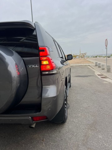 Venda TOYOTA LANDCRUISER PRADO TXL 70th ANIVERSÁRIO