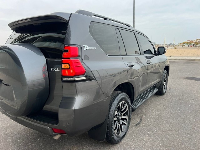 Venda TOYOTA LANDCRUISER PRADO TXL 70th ANIVERSÁRIO