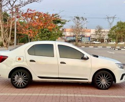 Comprar Renault logan impecável