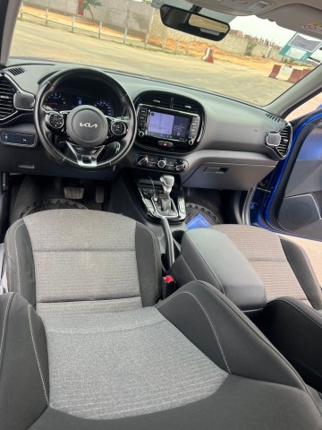 Venda KIA SOL FULL OPTION LIMPO 2020