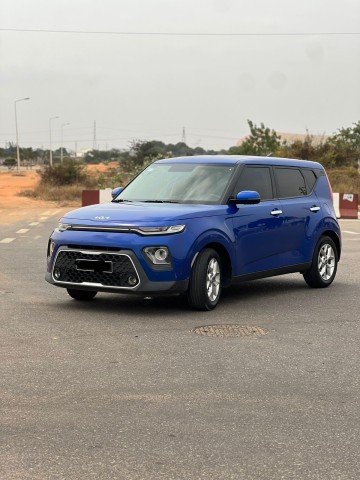 Venda KIA SOL FULL OPTION LIMPO 2020