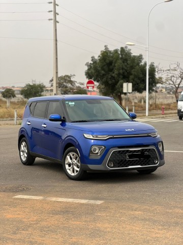 Venda KIA SOL FULL OPTION LIMPO 2020