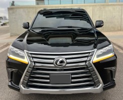 A venda LEXUS 570 FULL EXTRAS