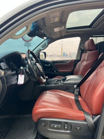 Venda LEXUS 570 FULL EXTRAS