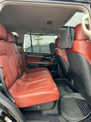 Venda LEXUS 570 FULL EXTRAS