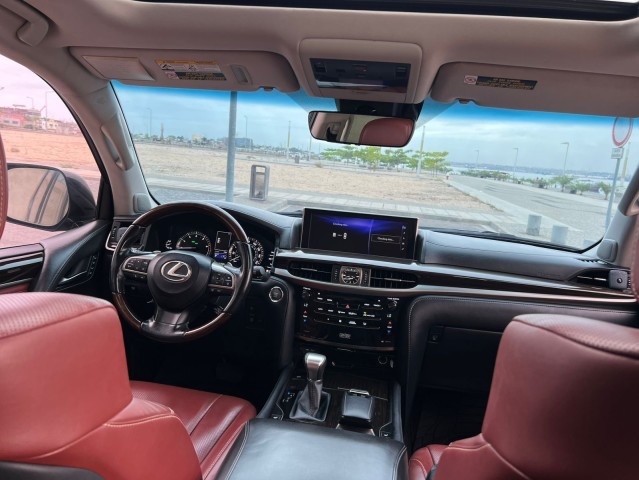 Venda LEXUS 570 FULL EXTRAS