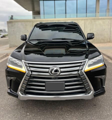 Venda LEXUS 570 FULL EXTRAS