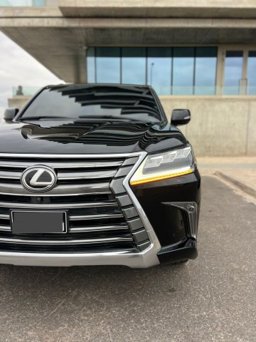 Venda LEXUS 570 FULL EXTRAS
