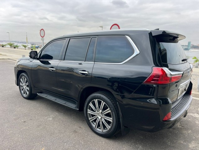 Venda LEXUS 570 FULL EXTRAS