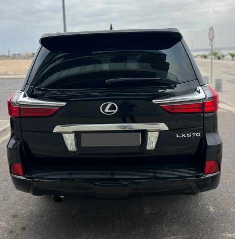 Venda LEXUS 570 FULL EXTRAS