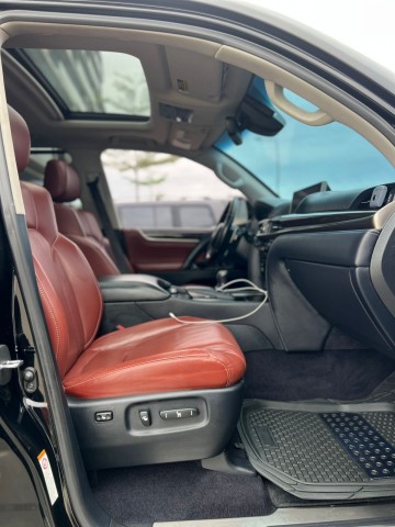 Venda LEXUS 570 FULL EXTRAS