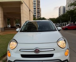 A venda FIAT 500X