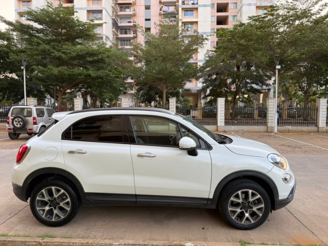 Venda FIAT 500X