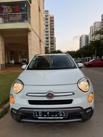 Venda FIAT 500X