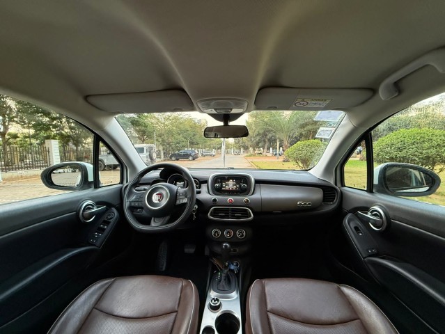 Venda FIAT 500X