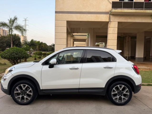 Venda FIAT 500X