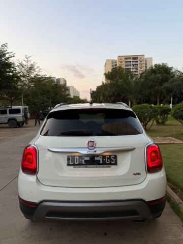 Venda FIAT 500X