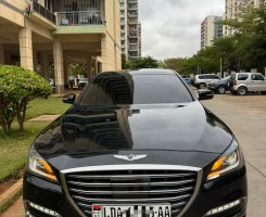 A venda HYUNDAI GENESIS G80