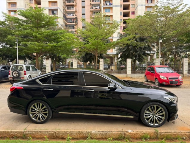 Venda HYUNDAI GENESIS G80