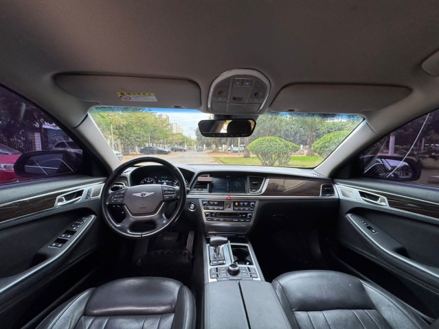 Venda HYUNDAI GENESIS G80