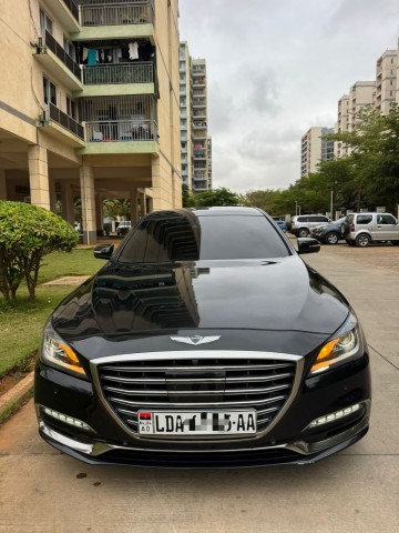 Venda HYUNDAI GENESIS G80