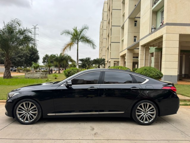 Venda HYUNDAI GENESIS G80