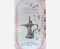 Comprar PERFUME DIRHAM WARDI