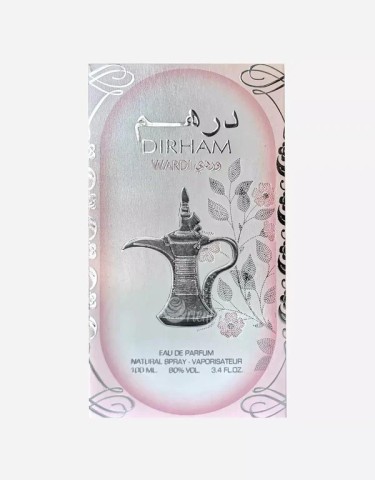 Venda PERFUME DIRHAM WARDI