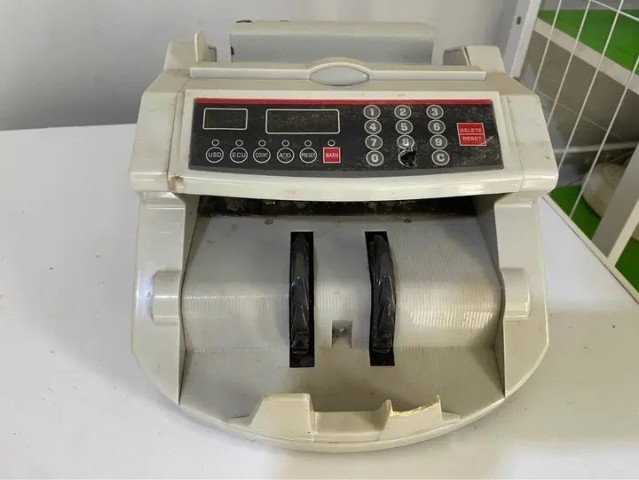 Venda Vendo Maquina De Contar Dinheiro