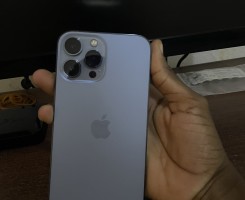 A venda IPhone 13 Pro Max