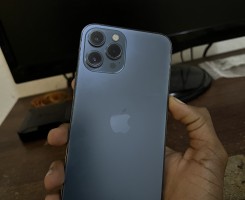 A venda IPhone 12 Pro Max