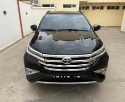 A venda Toyota Rush Dual VVTi