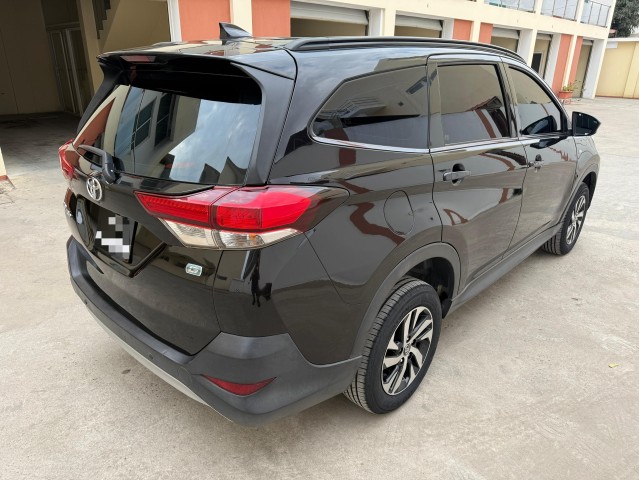 Venda Toyota Rush Dual VVTi