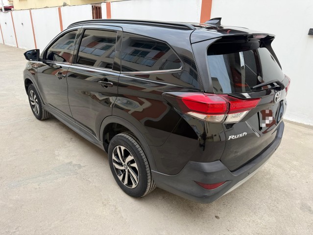 Venda Toyota Rush Dual VVTi