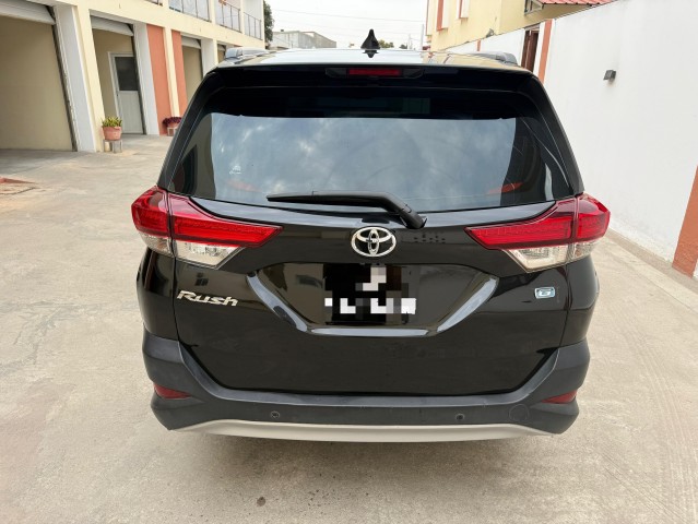 Venda Toyota Rush Dual VVTi