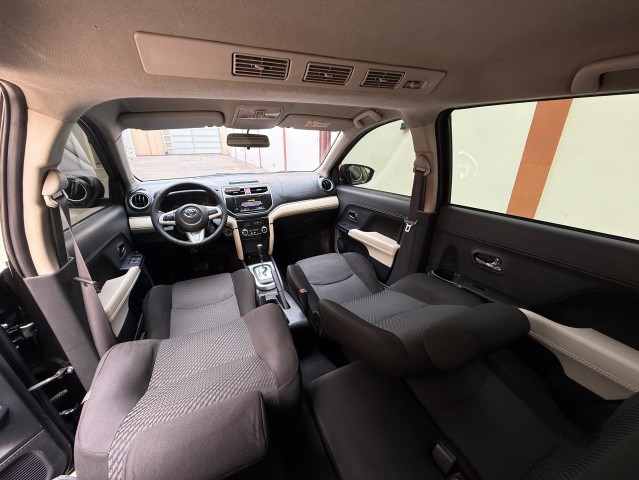 Venda Toyota Rush Dual VVTi