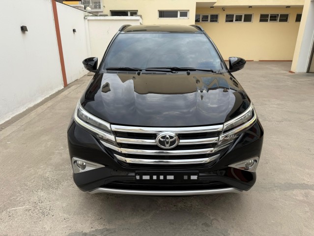 Venda Toyota Rush Dual VVTi