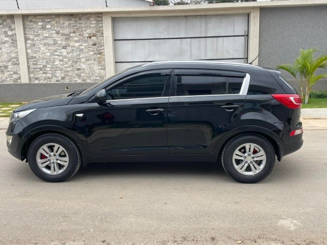 Venda Vendo Kia Sportage Limpo