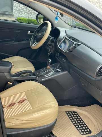 Venda Vendo Kia Sportage Limpo