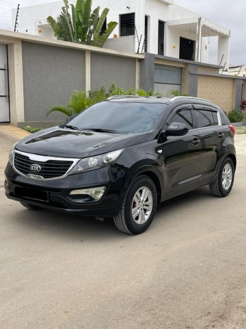Venda Vendo Kia Sportage Limpo