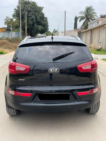 Venda Vendo Kia Sportage Limpo