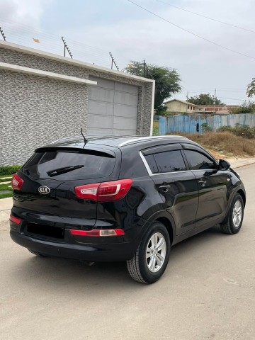 Venda Vendo Kia Sportage Limpo