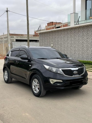 Venda Vendo Kia Sportage Limpo