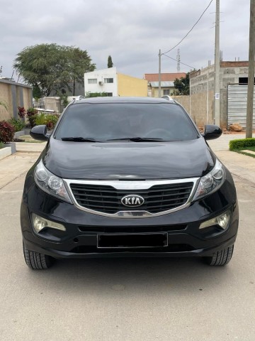 Venda Vendo Kia Sportage Limpo