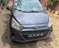 Comprar Vendo Hyundai Grand i10 Azul
