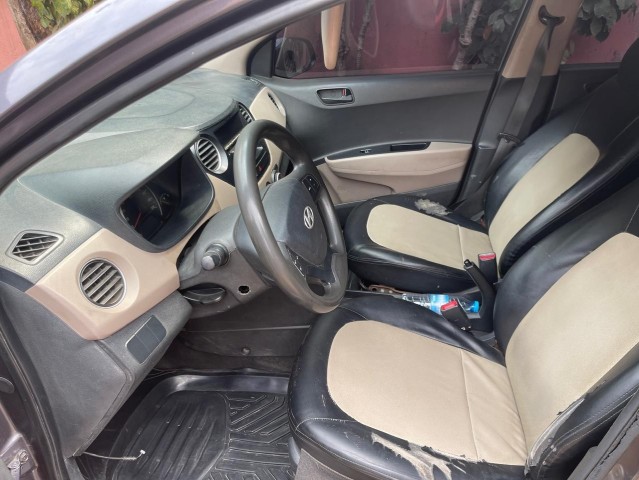 Venda Vendo Hyundai Grand i10 Azul