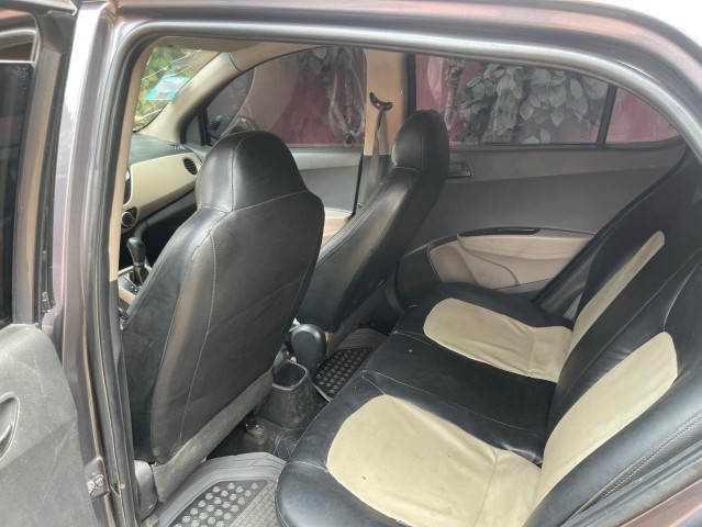 Venda Vendo Hyundai Grand i10 Azul