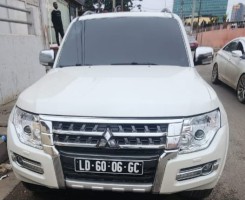 Comprar MITSUBISHI PAJERO