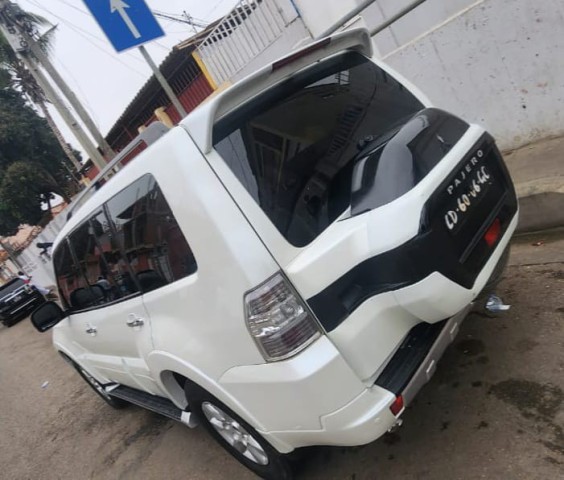 Venda MITSUBISHI PAJERO